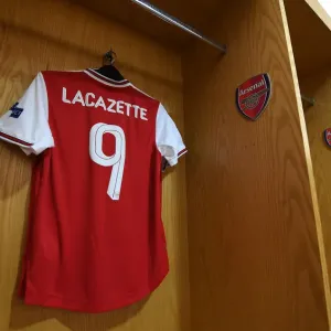 Alexandre Lacazette Gears Up: Arsenal's Europa League Showdown Against Vitoria Alexandre Lacazette Gears Up: Arsenal's Europa League Showdown Against Vitoria