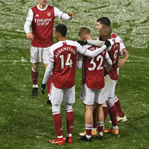 Alexandre Lacazette Scores the Decisive Goal: Arsenal's Triumph Over West Bromwich Albion in the Premier League
