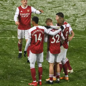 Alexandre Lacazette Scores the Decisive Goal: Arsenal's Triumph Over West Bromwich Albion in the Premier League