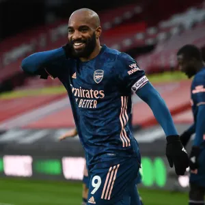 Alexandre Lacazette Scores First Goal: Arsenal's Triumph at Sheffield United (Premier League 2020-21) Alexandre Lacazette Scores First Goal: Arsenal's Triumph at Sheffield United (Premier League 2020-21)