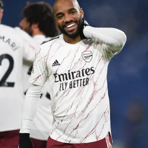 Alexandre Lacazette Scores the Winner: Arsenal Edge Past Brighton in Premier League 2020-21
