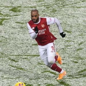Alexandre Lacazette's Brilliant Performance: Arsenal's Win Against West Bromwich Albion in the Premier League 2020-21 Alexandre Lacazette's Brilliant Performance: Arsenal's Win Against West Bromwich Albion in the Premier League 2020-21
