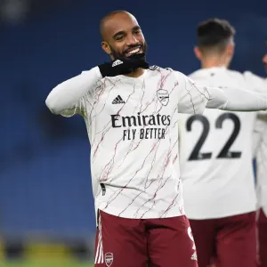 Alexandre Lacazette's Game-Winning Goal: Arsenal's Premier League Victory over Brighton & Hove Albion (December 2020)