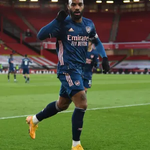 Alexandre Lacazette's Game-Winning Goal: Arsenal Secures Victory at Sheffield United (April 2021) Alexandre Lacazette's Game-Winning Goal: Arsenal Secures Victory at Sheffield United (April 2021)