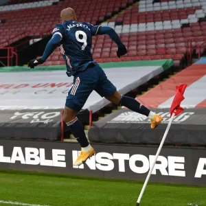 Alexandre Lacazette's Goal: Arsenal Triumphs Over Sheffield United (April 11, 2021) Alexandre Lacazette's Goal: Arsenal Triumphs Over Sheffield United (April 11, 2021)