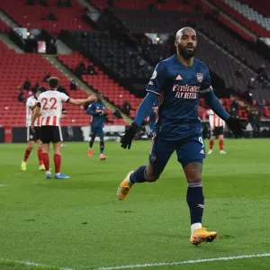 Alexandre Lacazette's Goal: Sheffield United vs. Arsenal, Premier League 2020-21 Alexandre Lacazette's Goal: Sheffield United vs. Arsenal, Premier League 2020-21