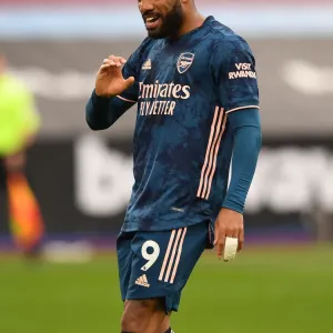 Alexandre Lacazette's Hat-Trick: Arsenal's Thrilling Victory Over West Ham United in Premier League Showdown Alexandre Lacazette's Hat-Trick: Arsenal's Thrilling Victory Over West Ham United in Premier League Showdown