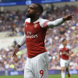 Alexandre Lacazette's Hat-Trick: Arsenal's Impressive Win Against Cardiff City in Premier League Alexandre Lacazette's Hat-Trick: Arsenal's Impressive Win Against Cardiff City in Premier League