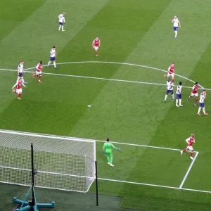Alexandre Lacazette's Penalty Seals Thrilling Arsenal Victory Over Tottenham Hotspur (2020-21)