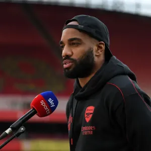 Alexandre Lacazette's Pre-Match Interview: Arsenal vs Liverpool, Premier League 2020-21