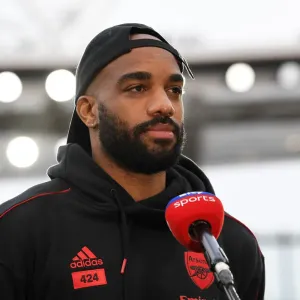 Alexandre Lacazette's Pre-Match Interview: Arsenal vs Liverpool, Premier League 2020-21
