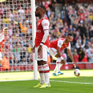 Alexandre Lacazette's Thrilling Goal: Arsenal vs. Tottenham, Premier League 2019-20