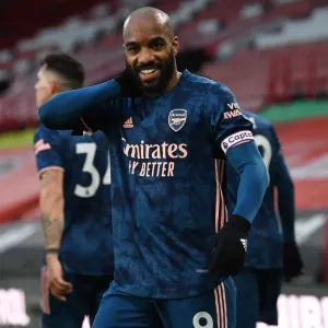 Alexandre Lacazette's Thrilling Goal: Arsenal's Victory over Sheffield United (April 2021) Alexandre Lacazette's Thrilling Goal: Arsenal's Victory over Sheffield United (April 2021)
