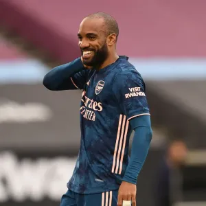 Alexandre Lacazette's Thrilling Strike: Arsenal's Gamechanger in Premier League Clash vs West Ham United Alexandre Lacazette's Thrilling Strike: Arsenal's Gamechanger in Premier League Clash vs West Ham United