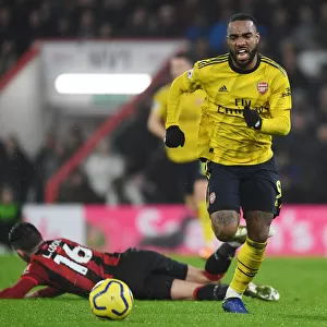 Alexis Lacazette's Sneaky Move: Arsenal's Win Against Bournemouth (December 2019)