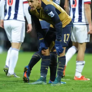 Santi Cazorla Outsmarts Salomon Rondon at The Hawthorns 2015