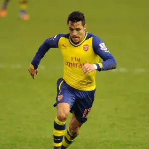 Alexis Sanchez in Action: Liverpool vs. Arsenal, Premier League 2014/15 Alexis Sanchez in Action: Liverpool vs. Arsenal, Premier League 2014/15