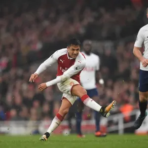 Alexis Sanchez (Arsenal) Eric Dier (Tottenham)