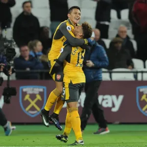 Alexis Sanchez scores 3rd goal, Arsenal wins 5-1 Alexis Sanchez scores 3rd goal, Arsenal wins 5-1