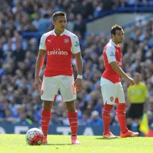 Alexis Sanchez: Clash of the Blues - Chelsea vs Arsenal (2015-16) Alexis Sanchez: Clash of the Blues - Chelsea vs Arsenal (2015-16)