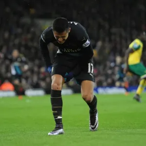 Alexis Sanchez: Injury Marrs Arsenal vs Norwich City (2015-16) Alexis Sanchez: Injury Marrs Arsenal vs Norwich City (2015-16)