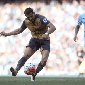 Alexis Sanchez scores Arsenals 2nd goal Alexis Sanchez scores Arsenals 2nd goal