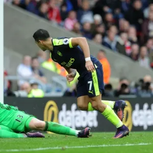 Alexis Sanchez Scores Double: Arsenal's Dominance Over Sunderland in 2016-17 Premier League