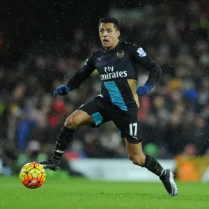 Alexis Sanchez: Star Performance Against Norwich City, Premier League 2015-16 Alexis Sanchez: Star Performance Against Norwich City, Premier League 2015-16