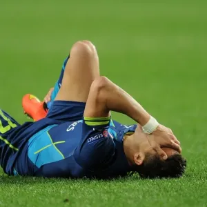 Alexis Sanchez: Unforgettable Star Performance for Arsenal vs. AS Monaco in the UEFA Champions League (March 2015)