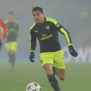Alexis Sanchez vs. FC Basel: Arsenal's Star Forward Faces Off in UEFA Champions League Showdown Alexis Sanchez vs. FC Basel: Arsenal's Star Forward Faces Off in UEFA Champions League Showdown