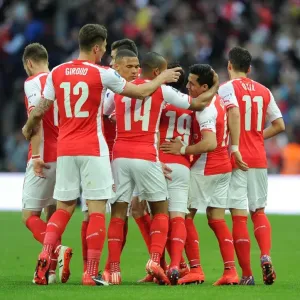 Alexis Sanchez's Brace: Arsenal Advances to FA Cup Final with Semi-Final Victory over Reading