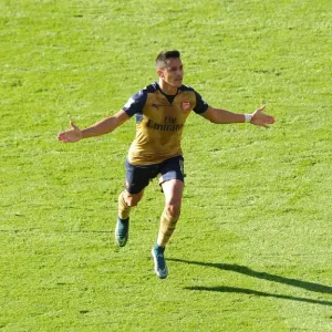 Alexis Sanchez's Hat-Trick: Arsenal's Victory Over Leicester City, Premier League 2015/16 Alexis Sanchez's Hat-Trick: Arsenal's Victory Over Leicester City, Premier League 2015/16