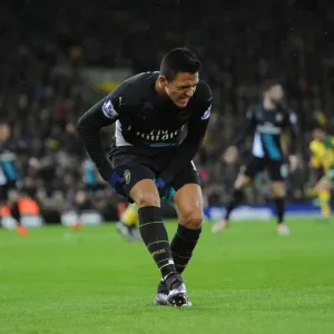 Alexis Sanchez's Injury Marrs Arsenal's Norwich Clash (2015-16) Alexis Sanchez's Injury Marrs Arsenal's Norwich Clash (2015-16)
