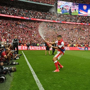 Alexis Sanchez's Triumph: Arsenal's FA Cup Victory over Chelsea (2017)