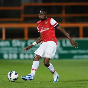 Alfred Mugabo (Arsenal). Arsenal U19 0: 0 Olympiacos U19. NextGen Series Alfred Mugabo (Arsenal). Arsenal U19 0: 0 Olympiacos U19. NextGen Series