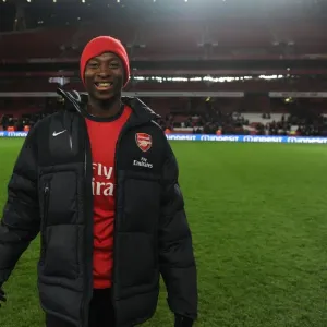 Alfred Mugabo (Arsenal). Arsenal U19 1: 0 CSKA Moscow U19. NextGen Series. 1 / 4 Final