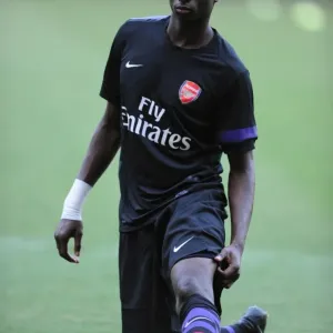 Alfred Mugabo (Arsenal). Olympiacos U19 2: 0 Arsenal U19. NextGen Series Alfred Mugabo (Arsenal). Olympiacos U19 2: 0 Arsenal U19. NextGen Series