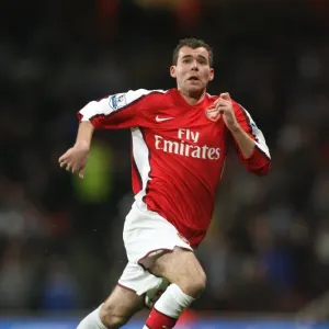 Amaury Bischoff (Arsenal) Amaury Bischoff (Arsenal)