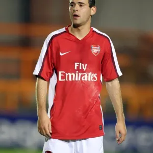 Amaury Bischoff's Thrilling Performance: Arsenal's Comeback Victory (6-10-08) - Arsenal Reserves 3:2 Stoke City Reserves Amaury Bischoff's Thrilling Performance: Arsenal's Comeback Victory (6-10-08) - Arsenal Reserves 3:2 Stoke City Reserves