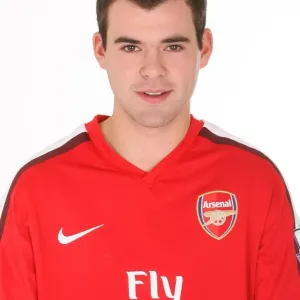 Amoury Bischoff (Arsenal) Amoury Bischoff (Arsenal)
