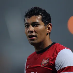 Andre Santos: In Action for Arsenal U21 vs Reading U21, 2012-13 Andre Santos: In Action for Arsenal U21 vs Reading U21, 2012-13