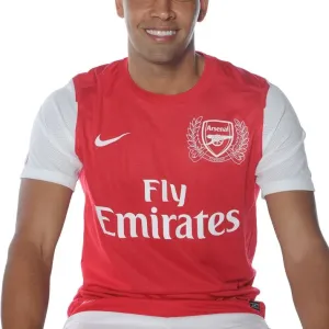 Andre Santos in Arsenal Training Print Andre Santos in Arsenal Training Print