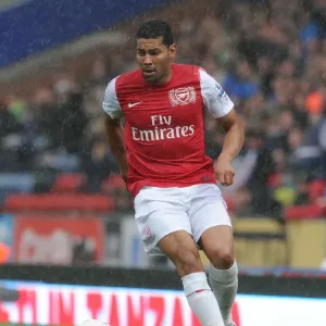 Andre Santos Heartbreaking Struggle: Arsenal's 4-3 Defeat at Blackburn Rovers, Premier League 2011-12 Andre Santos Heartbreaking Struggle: Arsenal's 4-3 Defeat at Blackburn Rovers, Premier League 2011-12