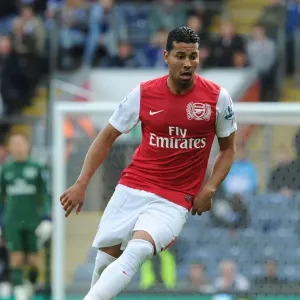 Andre Santos Heartbreaking Struggle: Arsenal's 4-3 Defeat at Blackburn Rovers, Premier League 2011-12 Andre Santos Heartbreaking Struggle: Arsenal's 4-3 Defeat at Blackburn Rovers, Premier League 2011-12