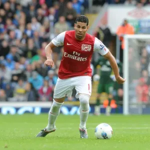 Andre Santos Heartbreaking Struggle: Arsenal's 4-3 Defeat at Blackburn Rovers, September 17, 2011 Andre Santos Heartbreaking Struggle: Arsenal's 4-3 Defeat at Blackburn Rovers, September 17, 2011