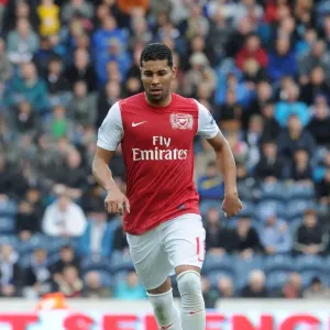 Andre Santos Heartbreaking Struggle: Arsenal's Agonizing 4-3 Defeat at Blackburn Rovers (September 17, 2011, Premier League) Andre Santos Heartbreaking Struggle: Arsenal's Agonizing 4-3 Defeat at Blackburn Rovers (September 17, 2011, Premier League)