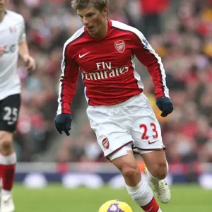 Andrej Arshavin (Arsenal) Andrej Arshavin (Arsenal)