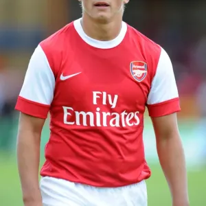 Andrey Arshavin (Arsenal). Barnet 0: 4 Arsenal, Pre season friendly, Underhill Stadium Andrey Arshavin (Arsenal). Barnet 0: 4 Arsenal, Pre season friendly, Underhill Stadium
