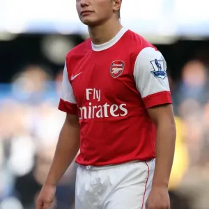 Andrey Arshavin (Arsenal). Chelsea 2: 0 Arsenal. Barclays Premier League Andrey Arshavin (Arsenal). Chelsea 2: 0 Arsenal. Barclays Premier League