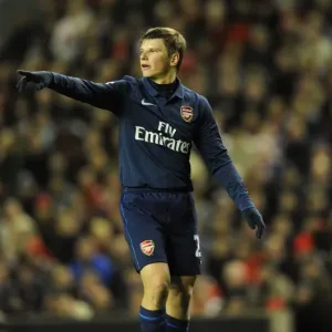 Andrey Arshavin (Arsenal). Liverpool 1: 2 Arsenal, Barclays Premier League Andrey Arshavin (Arsenal). Liverpool 1: 2 Arsenal, Barclays Premier League